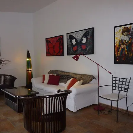 Casa Rubi Lägenhet *